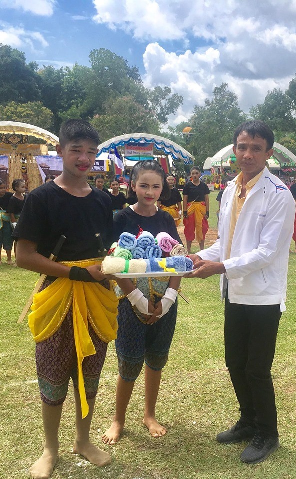 มหกรรมกรีฑาเด็ก เยาวชนและประชาชนตำบลทุ่งหลวง ครั้งที่ 7 ประจำปี 2562 (1-2 สิงหาคม 2562)
