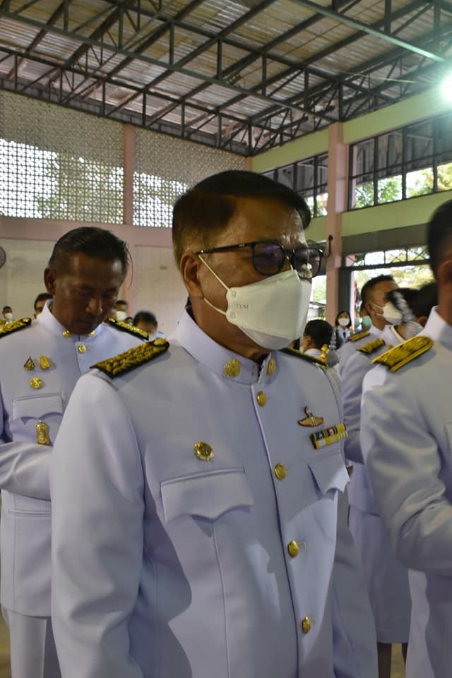 กิจกรรมวันเฉลิมพระชนมพรรษาสมเด็จพระนางเจ้าฯ พระบรมราชินี ประจำปีพุทธศักราช ๒๕๖๕ (๓ มิ.ย. ๒๕๖๕)