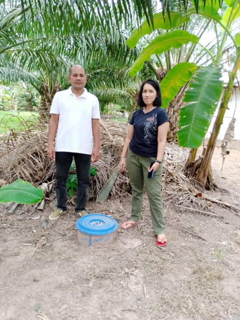 ภาพกิจกรรมสำหรับการทวนสอบรับรองปริมาณก๊าซเรือนกระจกรอบ3