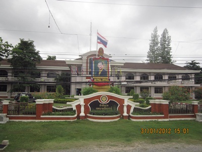โครงการพัฒนาศักยภาพผู้ปฏิบัติงานฯ ปี 2555