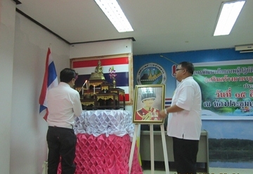 โครงการเสริมสร้างมาตรฐานคุณธรรม จริยธรรม ปี 2555
